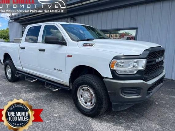 RAM 2500 2020 3C6UR5CJ8LG100265 image