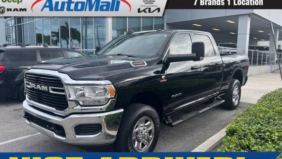 RAM 2500 2020 3C6UR5DL7LG111614 image