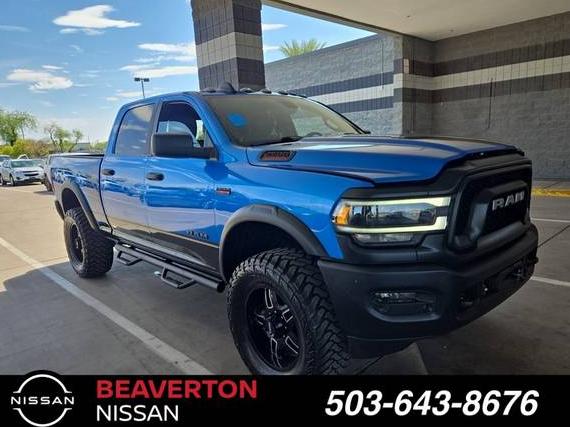 RAM 2500 2020 3C6TR5EJ3LG171916 image