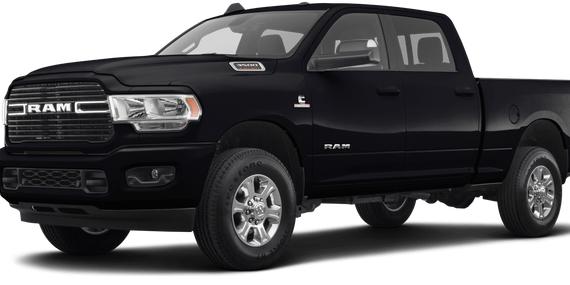 RAM 2500 2020 3C6UR5DL1LG237046 image