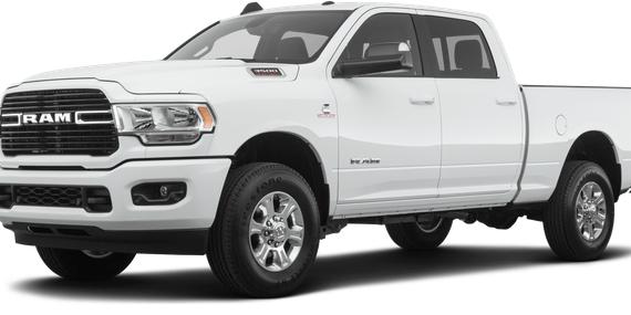 RAM 2500 2020 3C6UR5CLXLG285971 image