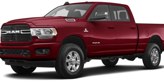 RAM 2500 2020 3C6UR5CJ3LG124294 image