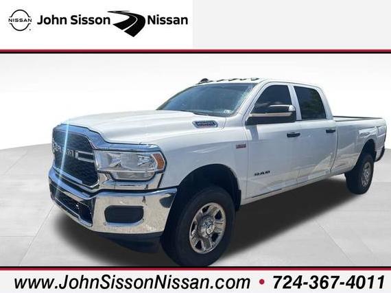 RAM 2500 2020 3C6UR5HJ4LG200033 image