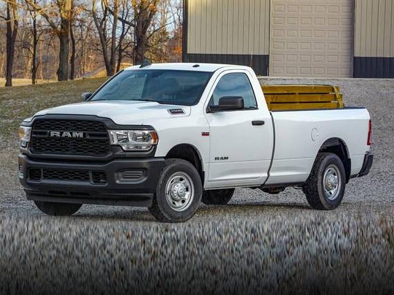 RAM 2500 2020 3C6UR5DL1LG156001 image