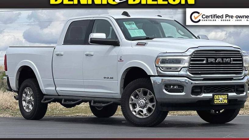 RAM 2500 2020 3C6UR5FL7LG103686 image