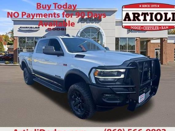 RAM 2500 2020 3C6TR5EJ2LG201567 image