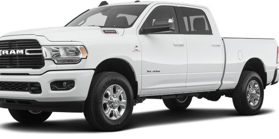 RAM 2500 2020 3C6UR5CJ2LG106711 image