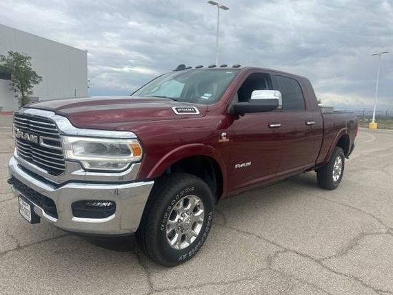 RAM 2500 2020 3C6UR5NL9LG313983 image