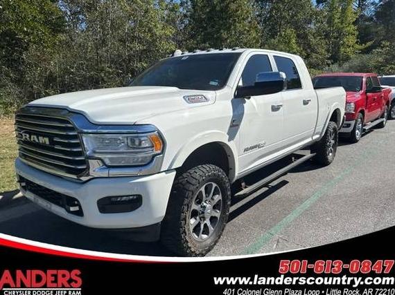 RAM 2500 2020 3C6UR5PL7LG257796 image