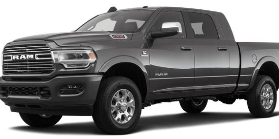 RAM 2500 2020 3C6UR5PL3LG295722 image