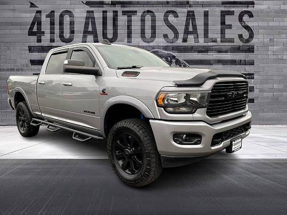 RAM 2500 2020 3C6UR5DL3LG227344 image