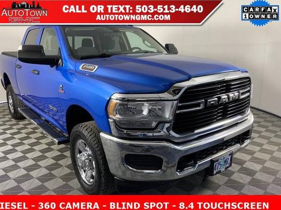 RAM 2500 2020 3C6UR5CLXLG308729 image RAM 2500 2020 3C6UR5CLXLG308729 image