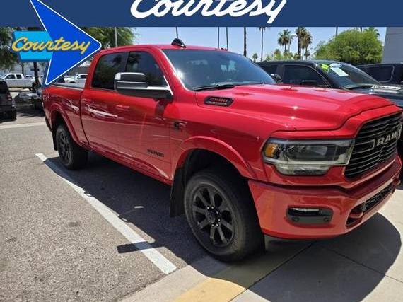 RAM 2500 2020 3C6UR5FL4LG211733 image