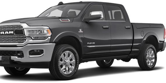 RAM 2500 2020 3C6UR5SL0LG208236 image