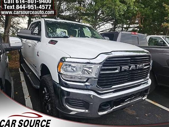 RAM 2500 2020 3C6UR5DL5LG118044 image