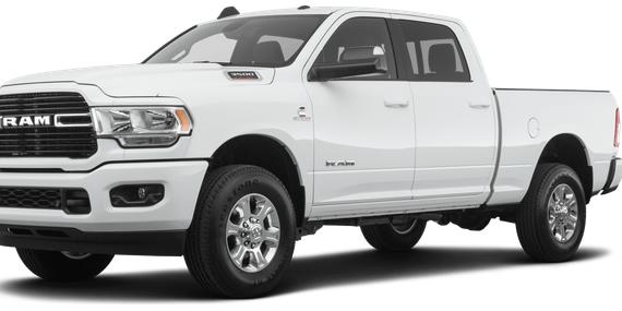 RAM 2500 2020 3C6UR5CL9LG284455 image
