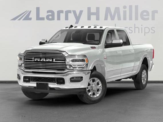 RAM 2500 2020 3C6UR5FL0LG169884 image