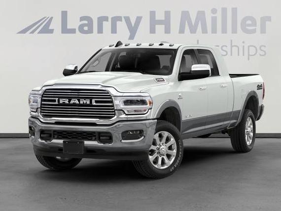 RAM 2500 2020 3C6UR5NL4LG143516 image