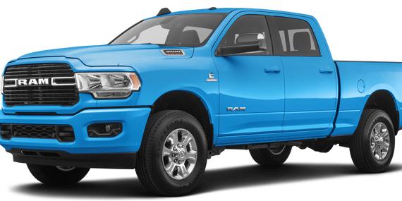 RAM 2500 2020 3C6UR5DL8LG116076 image