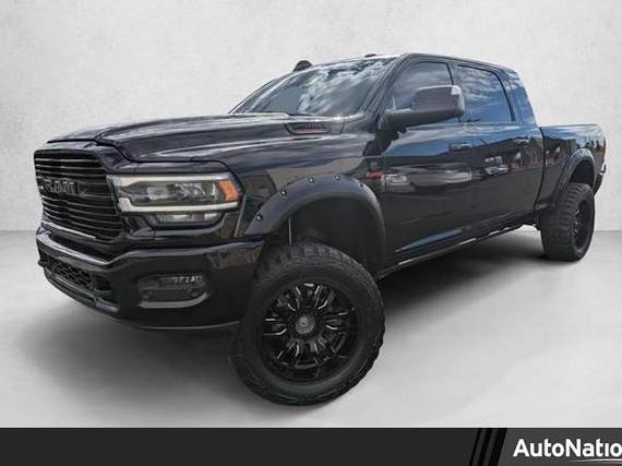 RAM 2500 2020 3C6UR5NL9LG192937 image