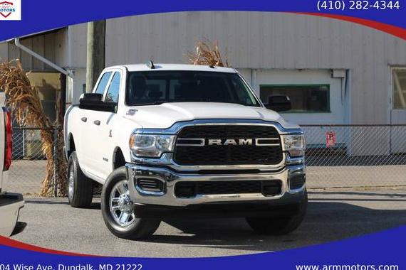 RAM 2500 2020 3C6UR5CLXLG276350 image