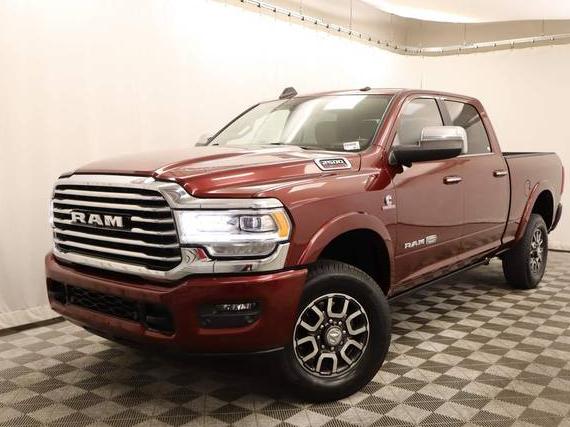 RAM 2500 2020 3C6UR5GL6LG227222 image