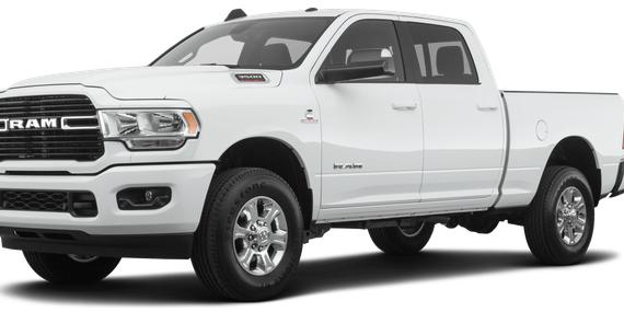 RAM 2500 2020 3C6UR5HL7LG172195 image