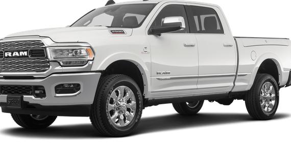 RAM 2500 2020 3C6UR5SL9LG120754 image