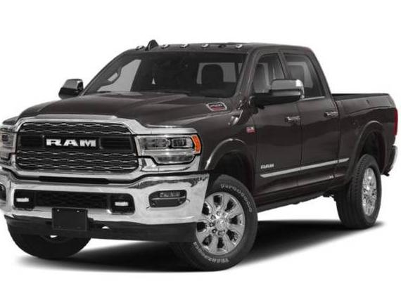 RAM 2500 2020 3C6UR5SJ5LG248648 image