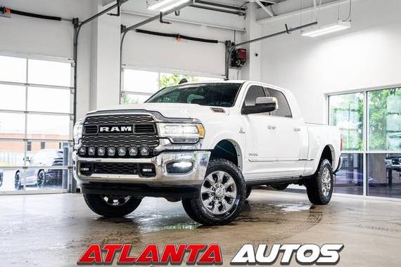 RAM 2500 2020 3C6UR5TL5LG295730 image
