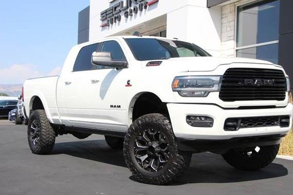 RAM 2500 2020 3C6UR5NL6LG284278 image