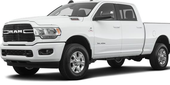 RAM 2500 2020 3C6UR5CL3LG216992 image