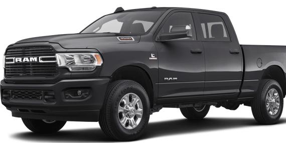 RAM 2500 2020 3C6UR5DL4LG160320 image