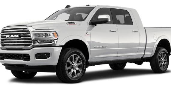 RAM 2500 2020 3C6UR5NL5LG284286 image