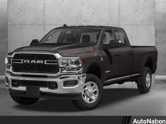 RAM 2500 2020 3C6UR5DL1LG115156 image