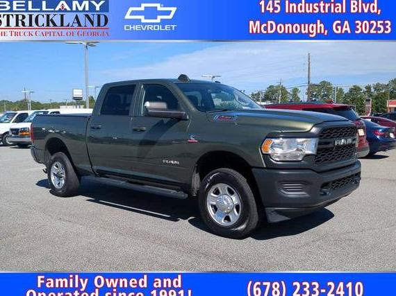 RAM 2500 2020 3C6UR5CL0LG243549 image RAM 2500 2020 3C6UR5CL0LG243549 image