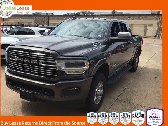 RAM 2500 2020 3C6UR5NL6LG230043 image