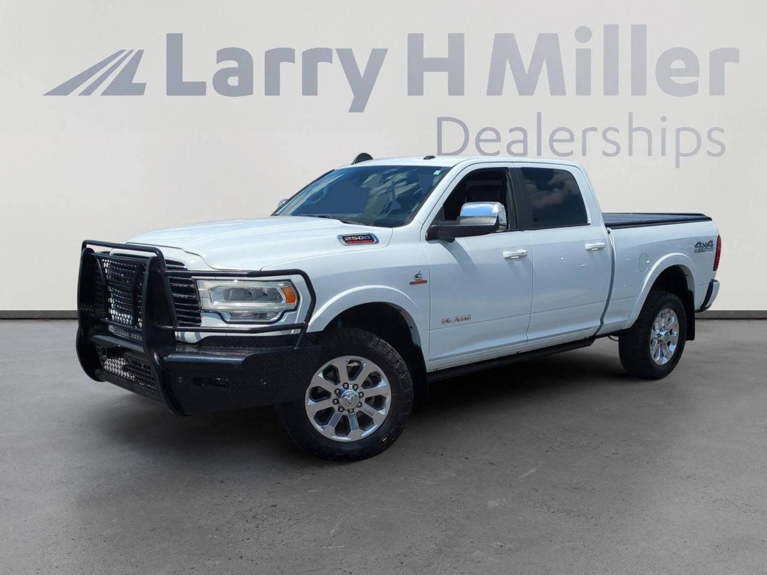 RAM 2500 2020 3C6UR5FL3LG207835 image