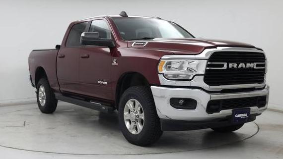 RAM 2500 2020 3C6UR5DL0LG314036 image
