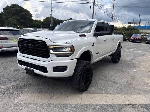 RAM 2500 2020 3C6UR5FL3LG124518 image