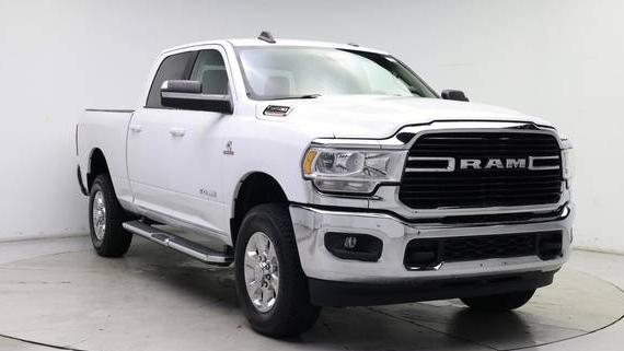 RAM 2500 2020 3C6UR5DL3LG178761 image