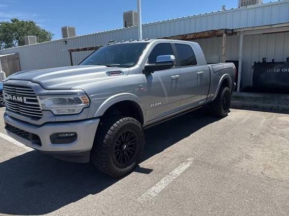 RAM 2500 2020 3C6UR5NL6LG111599 image
