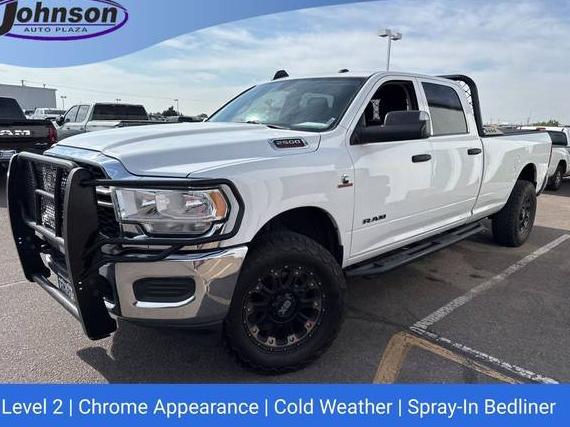 RAM 2500 2020 3C6UR5HL4LG198978 image