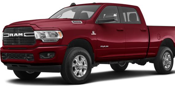 RAM 2500 2020 3C6UR5CJ2LG207358 image