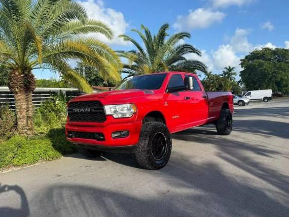 RAM 2500 2020 3C6UR5HL5LG211723 image