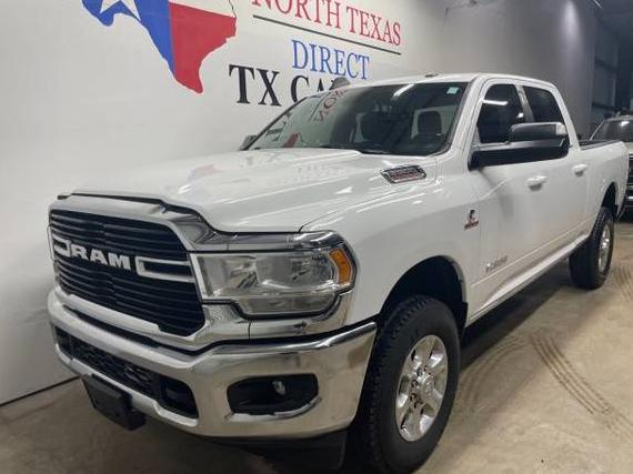RAM 2500 2020 3C6UR5DL9LG178683 image