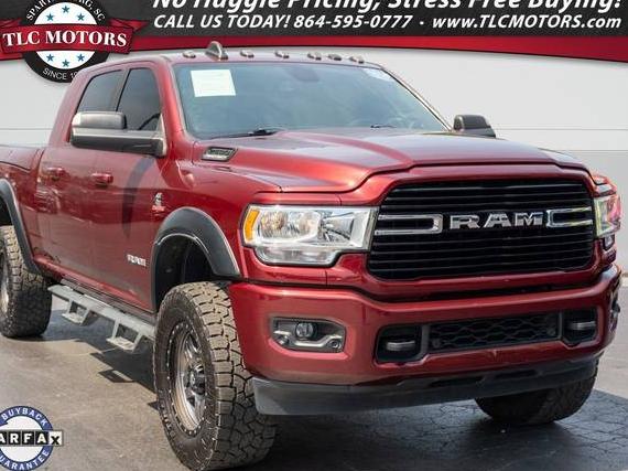 RAM 2500 2020 3C6UR5ML1LG191041 image