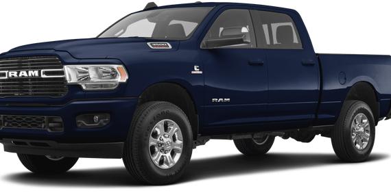 RAM 2500 2020 3C6UR5CL4LG286176 image