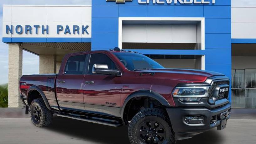 RAM 2500 2020 3C6TR5EJ6LG275736 image