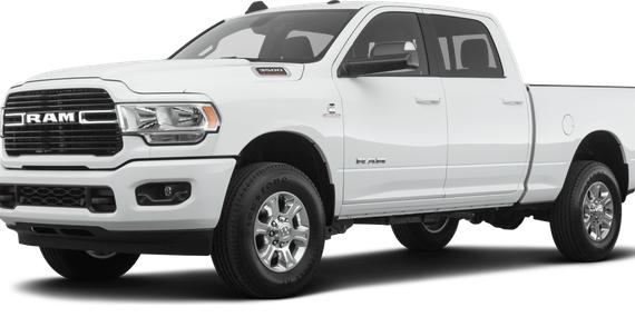 RAM 2500 2020 3C6UR5GL1LG193271 image